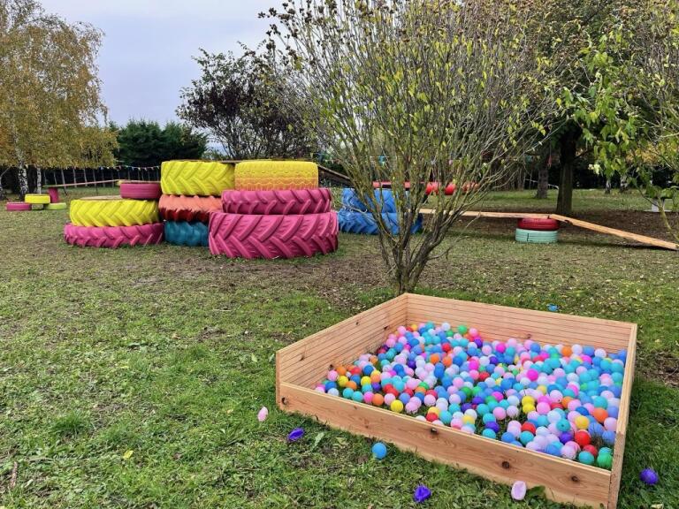 Accès au parc - Tous les chiens - 1h00